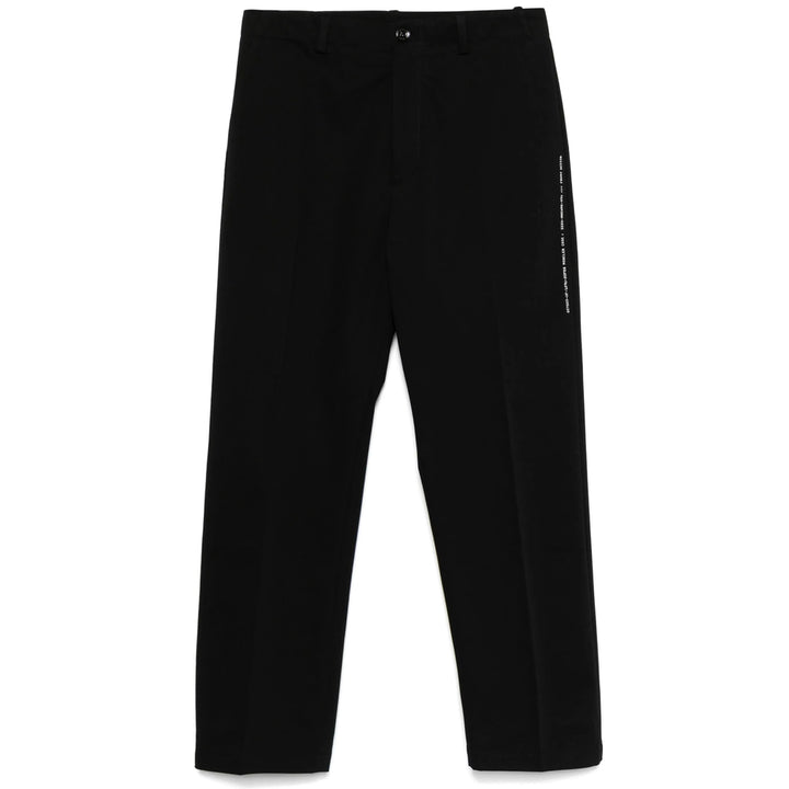 Moncler Fragment Pants - Black | a7753fd22ab2ed9d93b23eb006ef2148c70ccbb0
