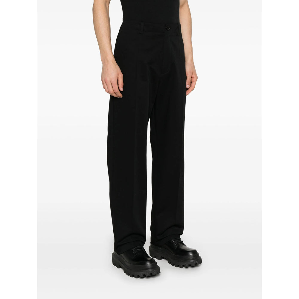 Moncler Fragment Pants - Black | 5a953f41329cd8a2af5df838a6c3740ad796ecbe