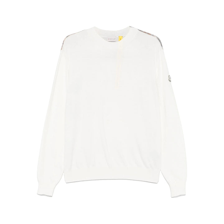 Moncler X Mercedes-Benz By Nigo Sweaters - White | 5b7bc6756c7a417fe2e431ecd4b903ac245c9aa6