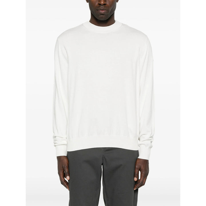 Moncler X Mercedes-Benz By Nigo Sweaters - White | b60fe3e973c28c92ae90ac482567dc7df0b9390b