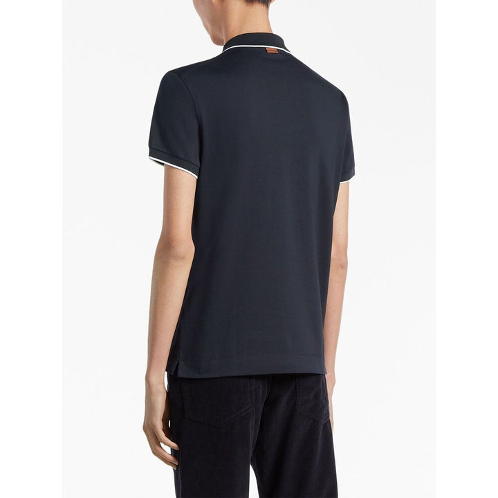 Zegna Sweaters - Blue | 112cddd891ef72fa4a562a94ceed07a078e193e5