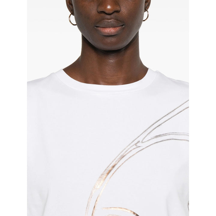 Herno T Shirts - White | c475f2ed76bf05311ed8583a18c21403e3fa1333