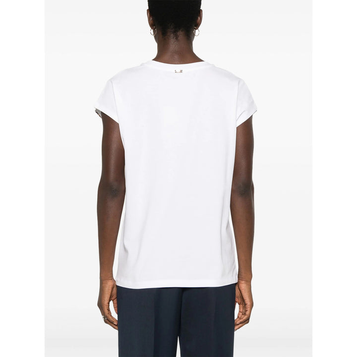 Herno T Shirts - White | 6a11e4193c3e2d62f1ba2ad6cb74eedac4f62725