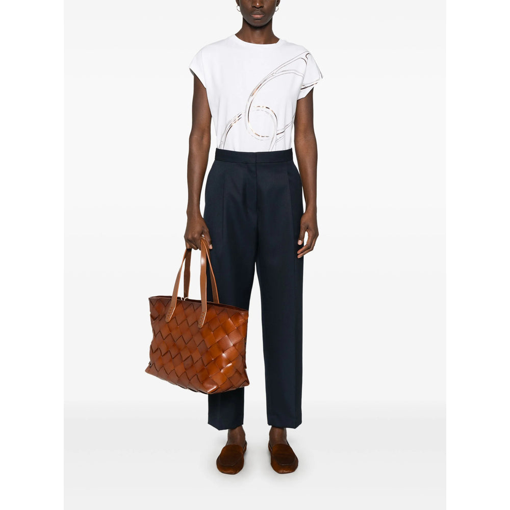 Herno T Shirts - White | 131998b47cb860bcede4b82bff6a09d2350f9d9f