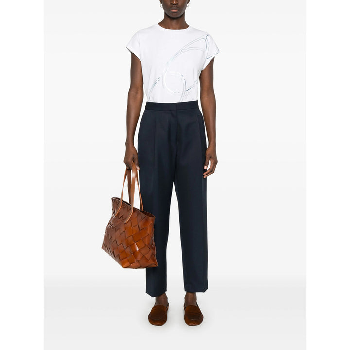 Herno T Shirts - White | 24f64635dd9998d268faaed5f292d81eeb55322f