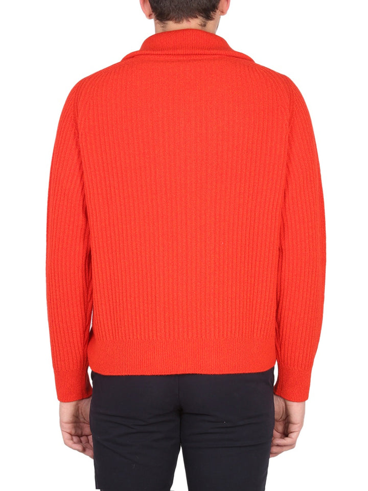 Paul Smith Sweaters - Orange | Wanan Luxury