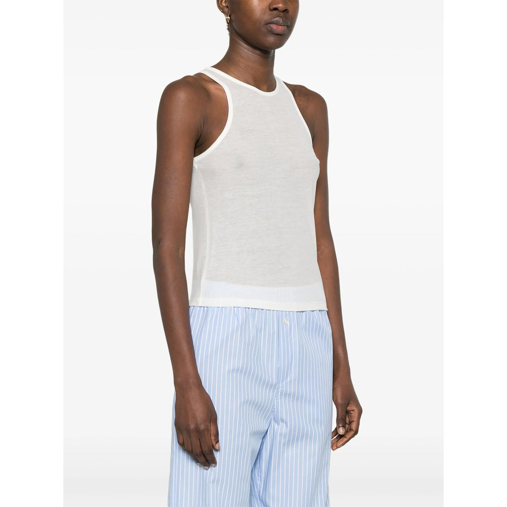 Riviera Tops - White | 63da6ac84bad1c9d63b820663bfbb987dce35ce2