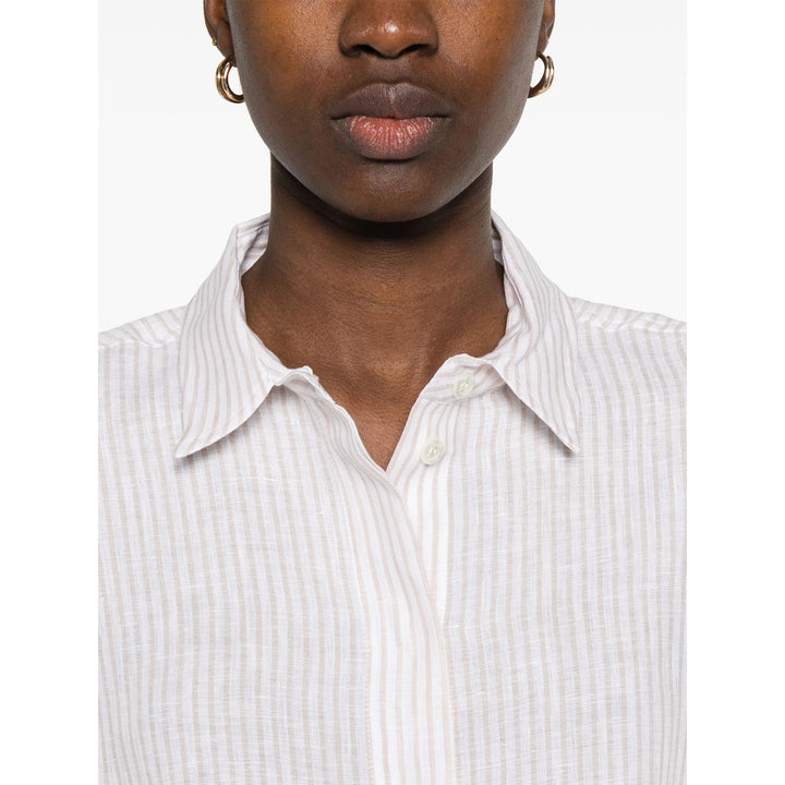 Riviera Shirts - Neutral, White | 6391a83e3f5b1493614c07ebd37645479d2d1c43