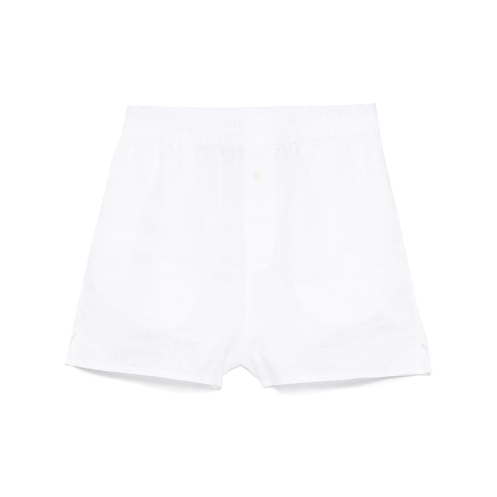 Riviera Shorts - White | 1209e4653e99d2dce079a05d862759b274f4f1eb