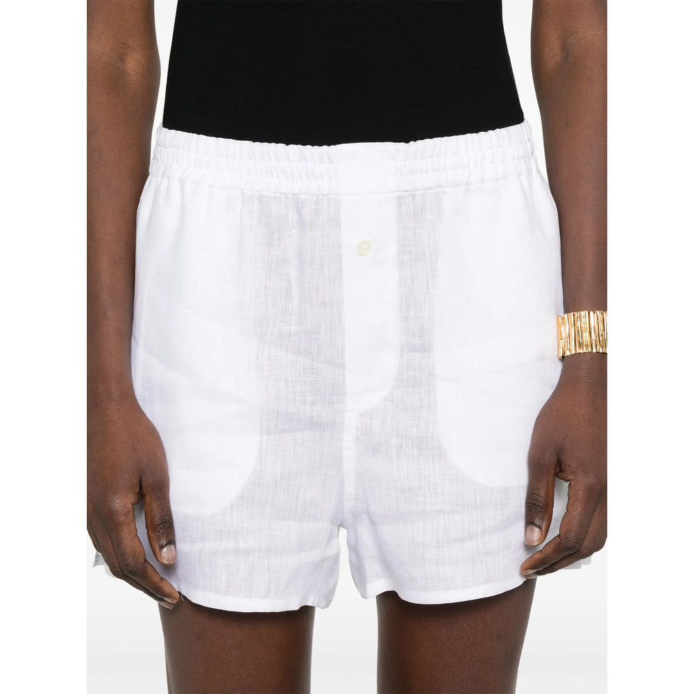 Riviera Shorts - White | 398f867cbef937eebbea31a71acb326223c6fd2d