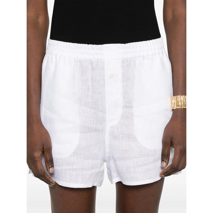 Riviera Shorts - White | 398f867cbef937eebbea31a71acb326223c6fd2d
