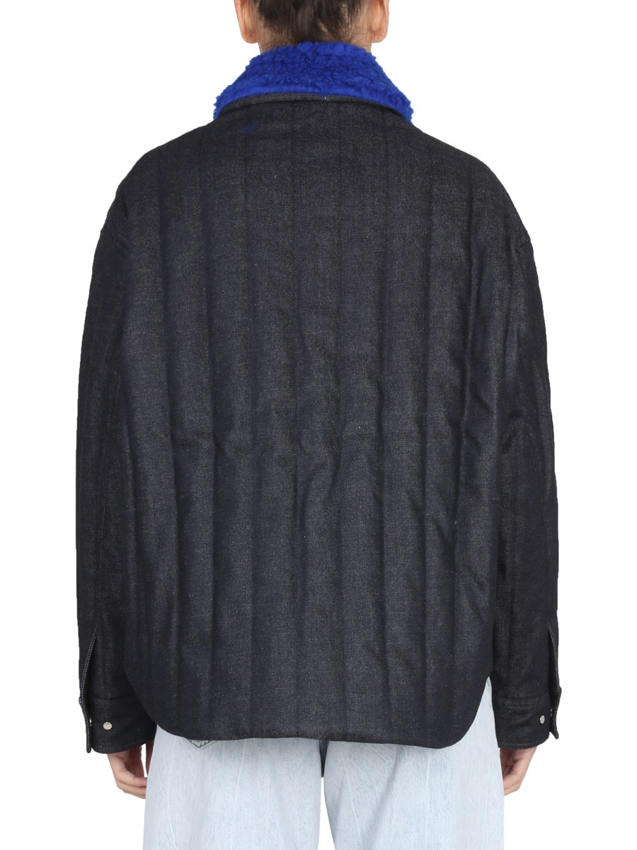 Sunnei Jackets - Blue | Wanan Luxury