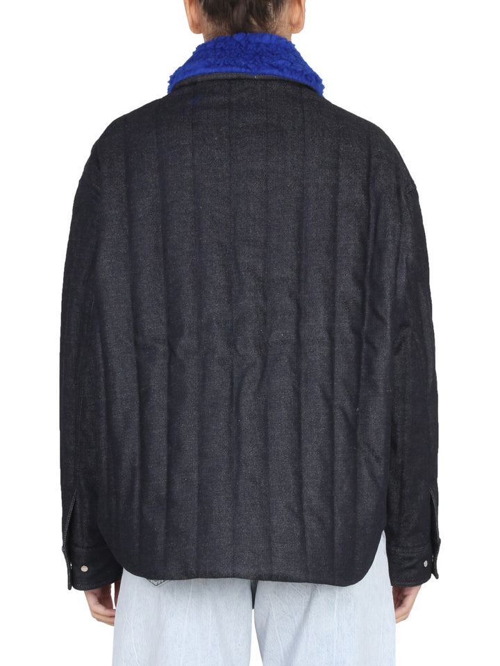 Sunnei Jackets - Blue | Wanan Luxury