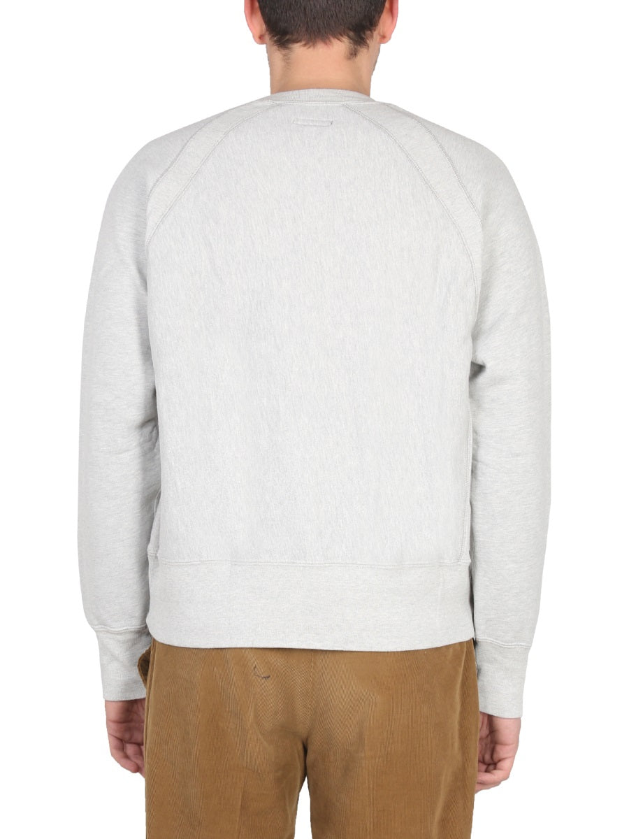 Engineered Garments Sweatshirts - Grey | Wanan Luxury