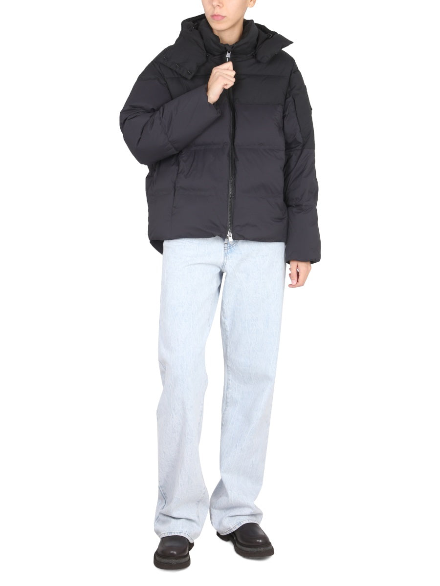 Nobis Jackets - Black | Wanan Luxury