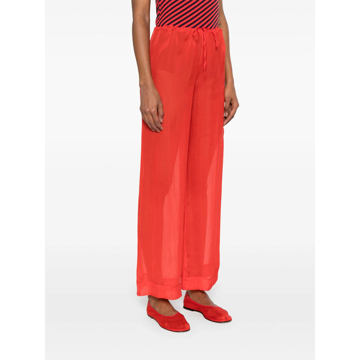 Paloma Wool Pants - Red | ce5779a6070c4c780eb952d9cd5032621b50379d