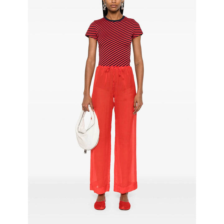 Paloma Wool Pants - Red | bd0cc13495b06a9b9f3309791f7360c97a9e730f