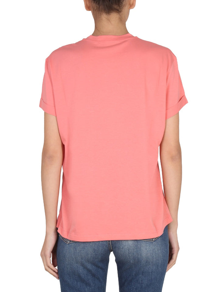 Stella McCartney T shirts - Pink | Wanan Luxury