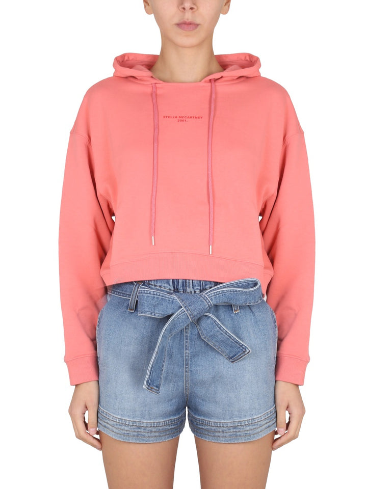 Stella McCartney Sweatshirts - Pink | Wanan Luxury