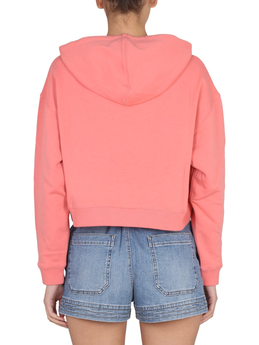 Stella McCartney Sweatshirts - Pink | Wanan Luxury