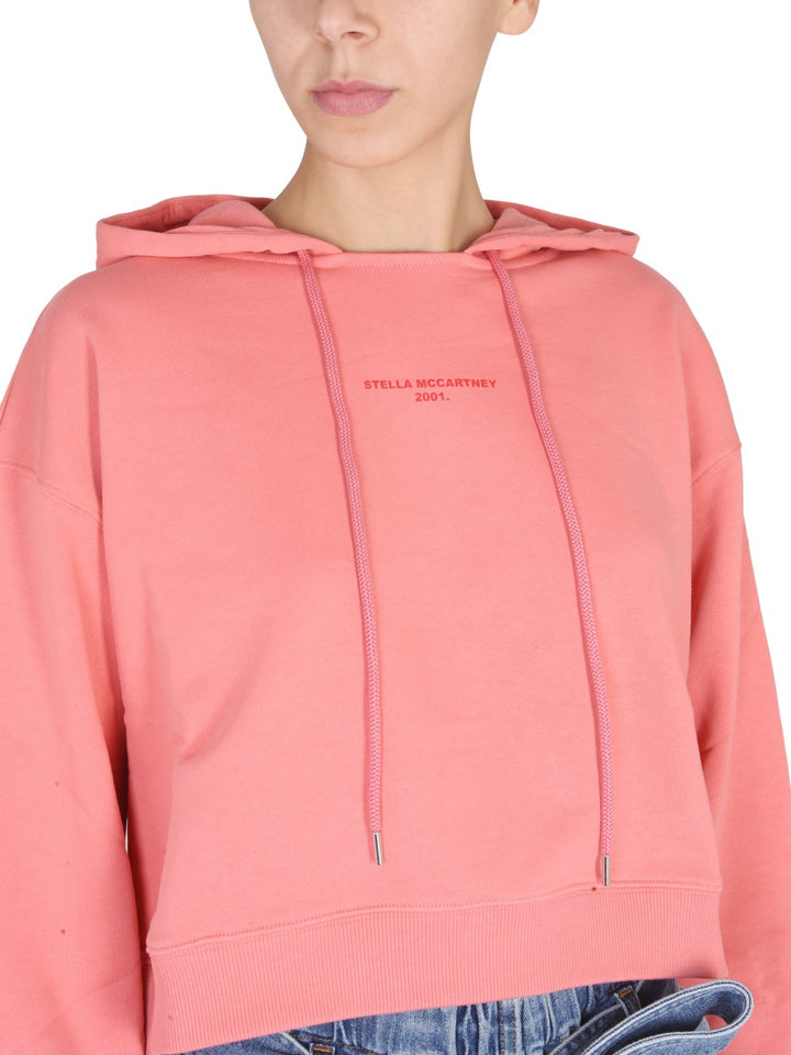 Stella McCartney Sweatshirts - Pink | Wanan Luxury