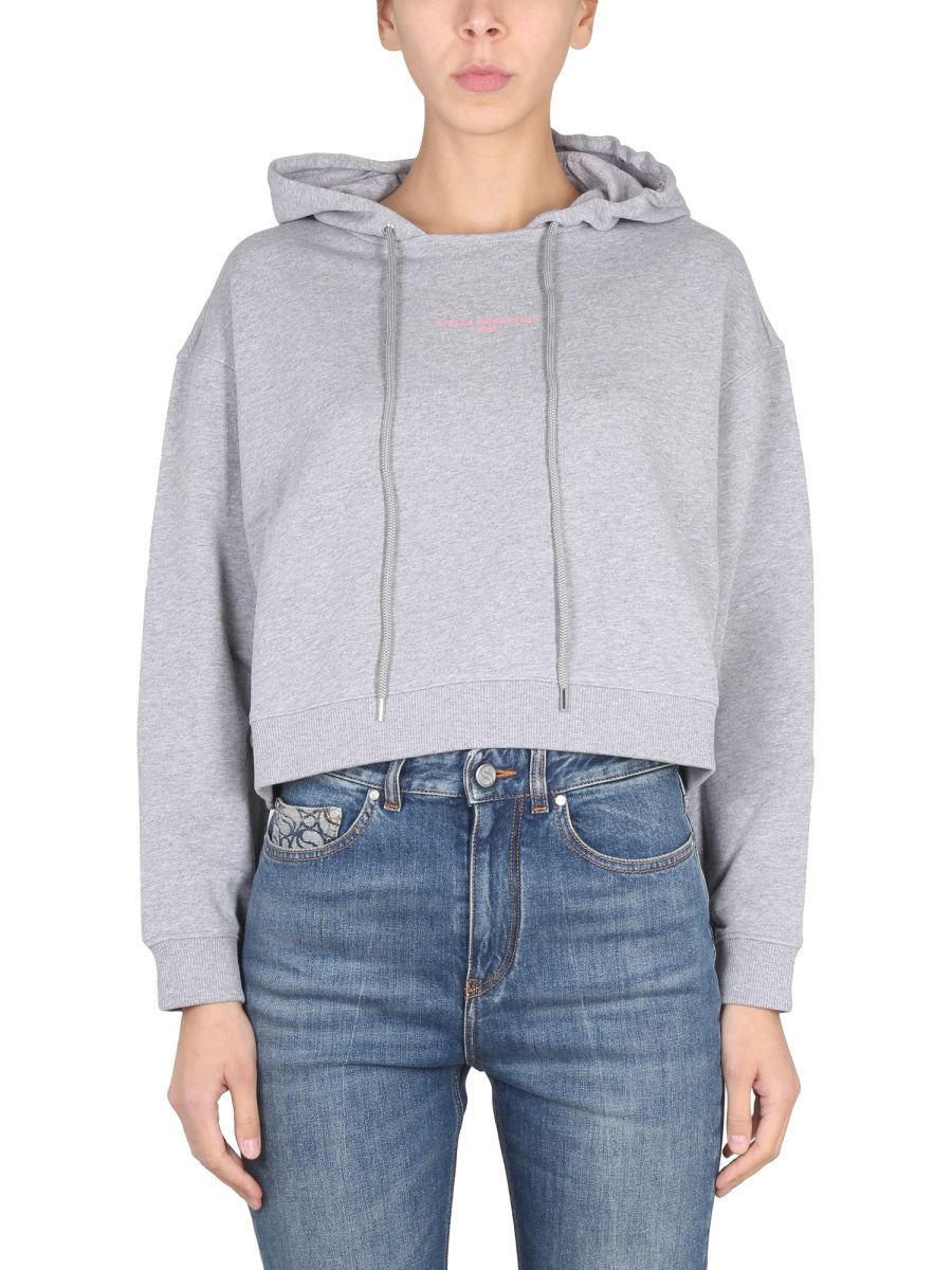Stella McCartney Sweatshirts - Grey | Wanan Luxury