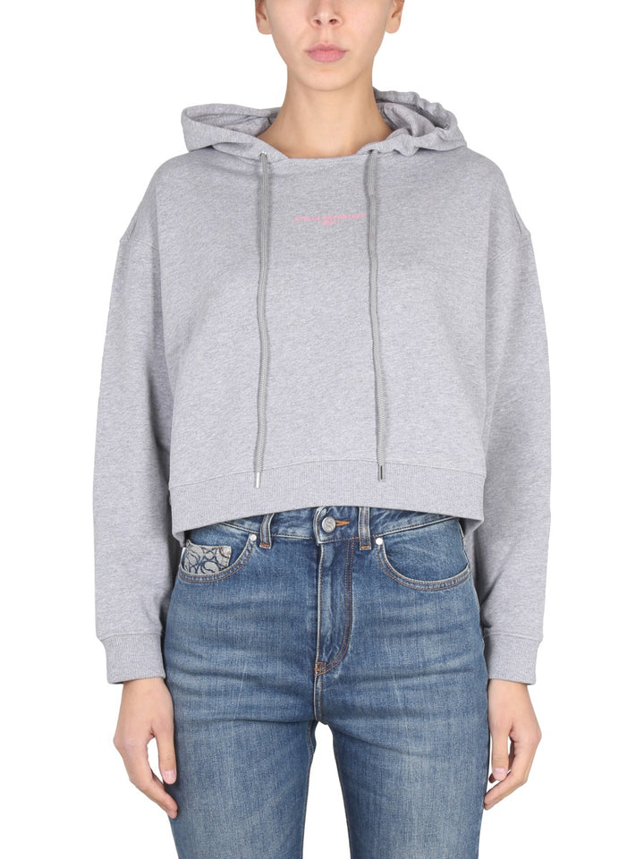 Stella McCartney Sweatshirts - Grey | Wanan Luxury