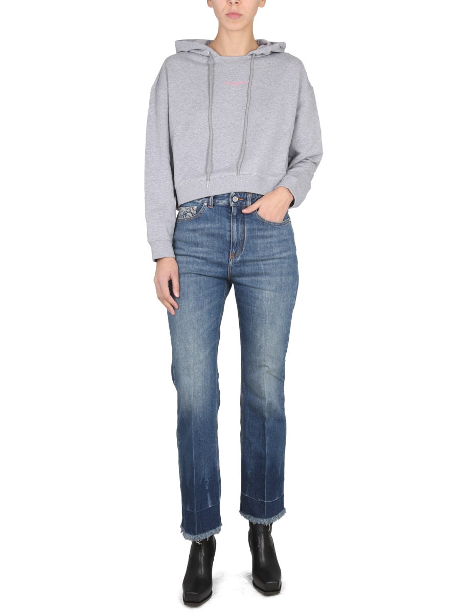 Stella McCartney Sweatshirts - Grey | Wanan Luxury