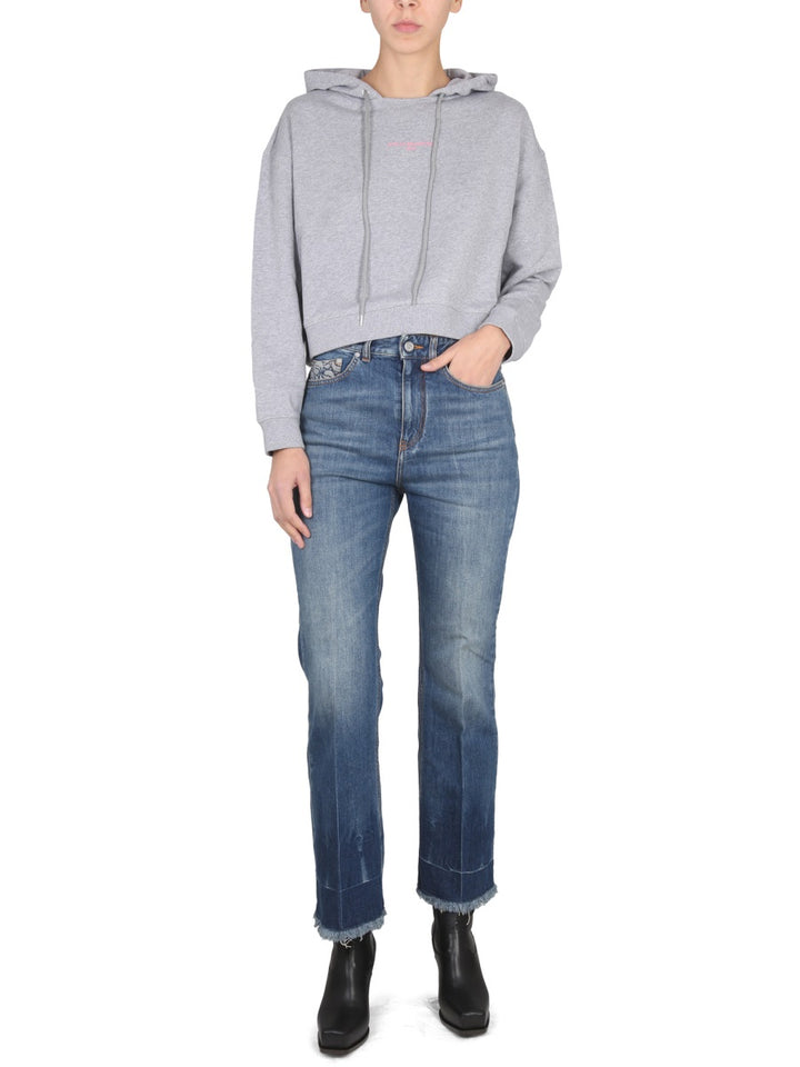 Stella McCartney Sweatshirts - Grey | Wanan Luxury