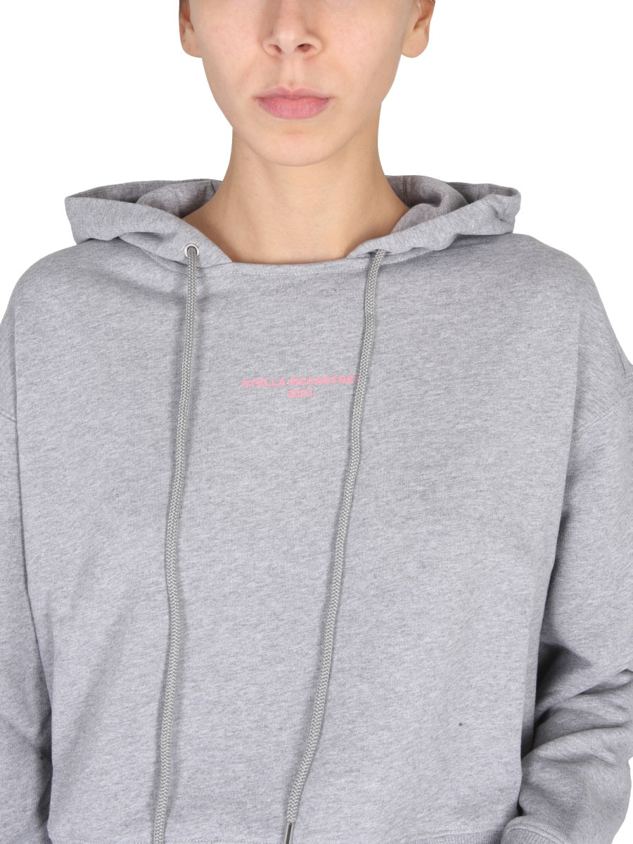 Stella McCartney Sweatshirts - Grey | Wanan Luxury