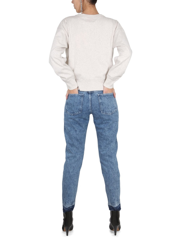 Isabel Marant Etoile Denim - Blue | Wanan Luxury