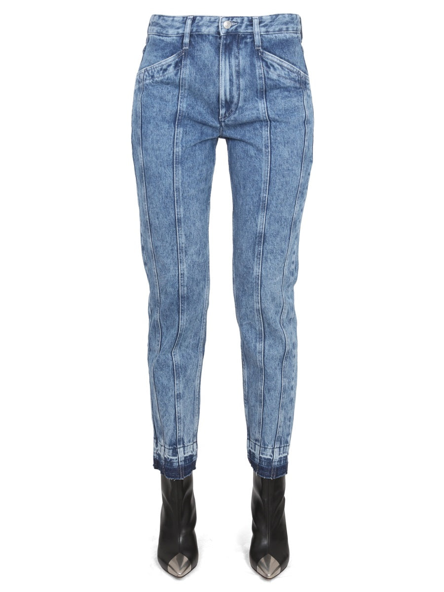 Isabel Marant Etoile Denim - Blue | Wanan Luxury
