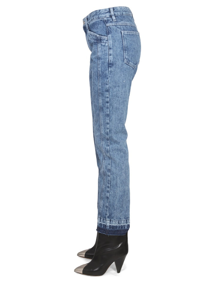 Isabel Marant Etoile Denim - Blue | Wanan Luxury