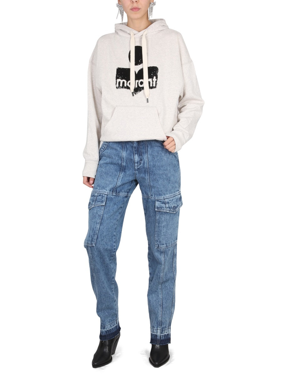 Isabel Marant Etoile Denim - Light Blue | Wanan Luxury