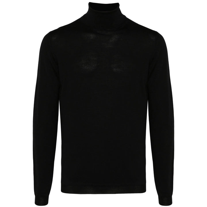 Goes Botanical Sweaters - Black | 47517c0c8da2c7475910b00836b196383bf5b19a