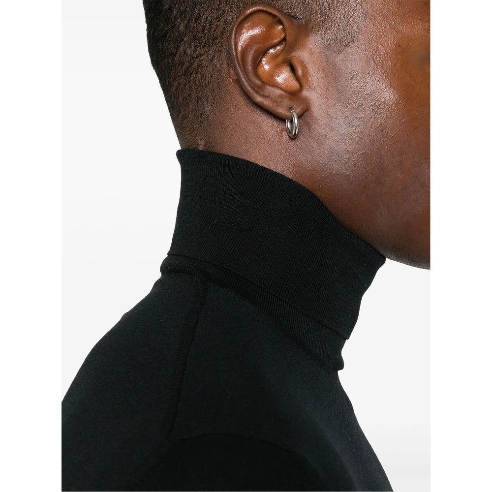 Goes Botanical Sweaters - Black | 7347b0f40c5993c16b8469c41be7cfbf689f0fd0