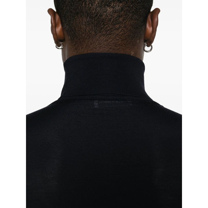 Goes Botanical Sweaters - Blue | 87ef19b86082559a56cfba05936a8853ab2e9ac5