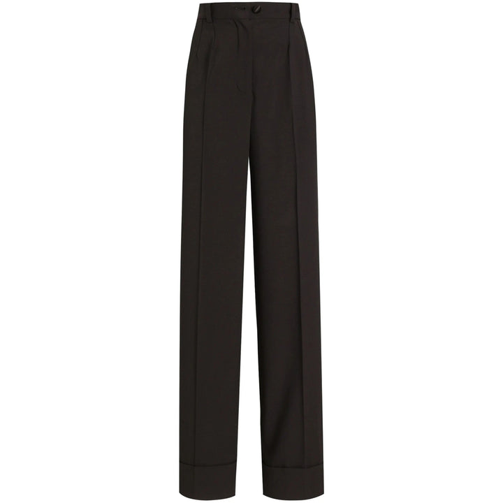 Dolce & Gabbana Pants - Black | 773966d90228c824d75e4ab0e0230fd6d1e78db1