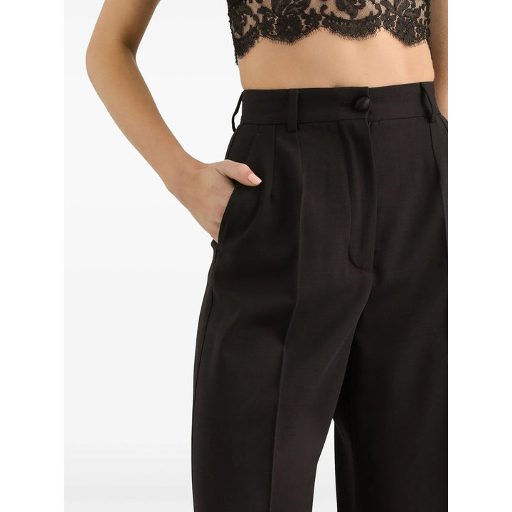 Dolce & Gabbana Pants - Black | 1ef43ae5329a286e9a2b4e23fe86e10fbcd11dbe