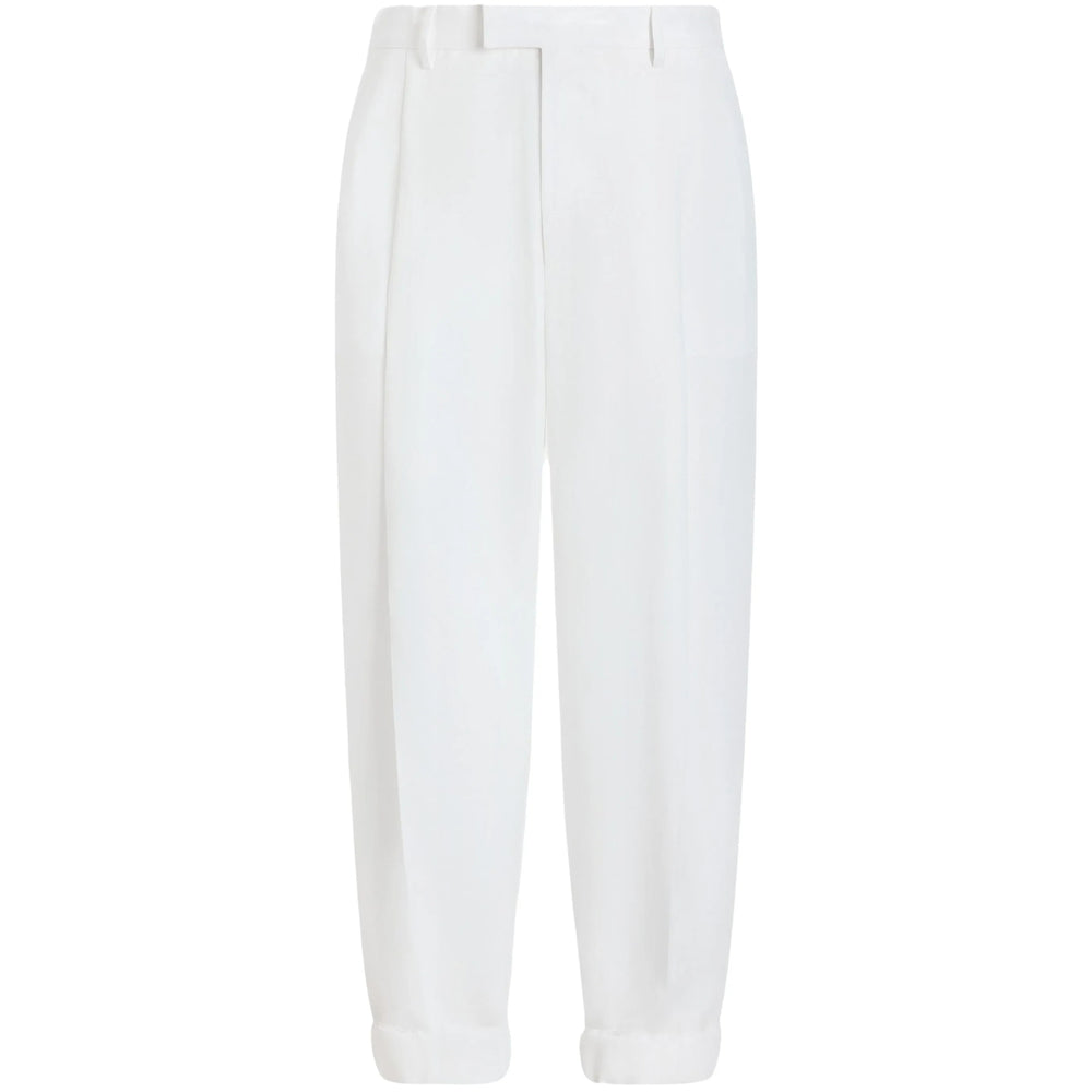 Dolce & Gabbana Pants - White | 186b066ee86aef792c0b78b461b77c886d4044d7