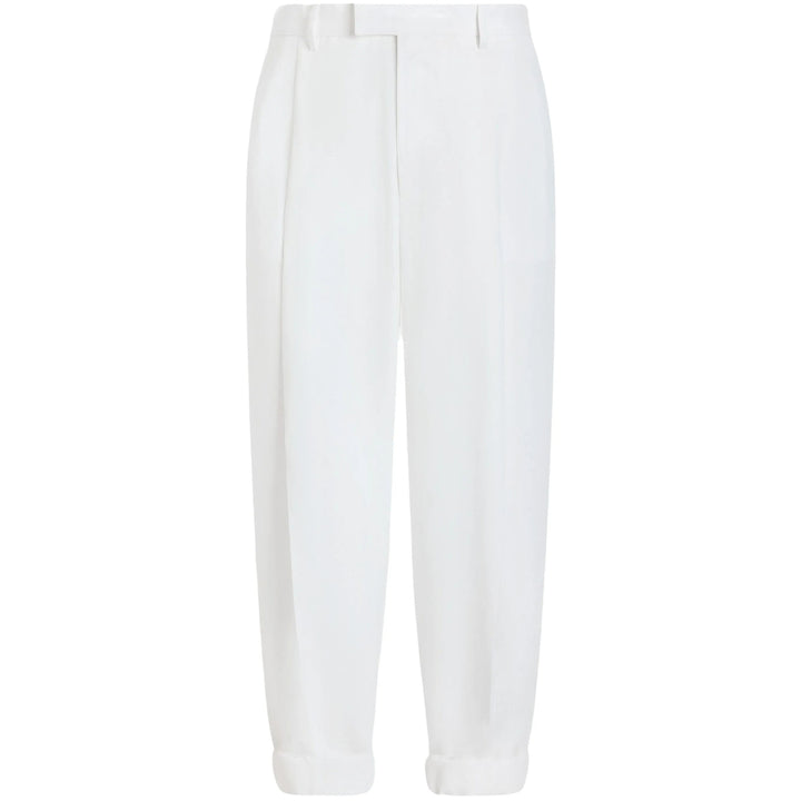 Dolce & Gabbana Pants - White | 186b066ee86aef792c0b78b461b77c886d4044d7