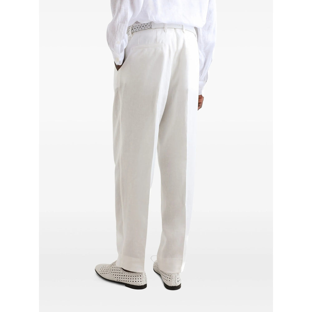 Dolce & Gabbana Pants - White | e30312026eea581ee2f1b018da7fc1db53448bfa