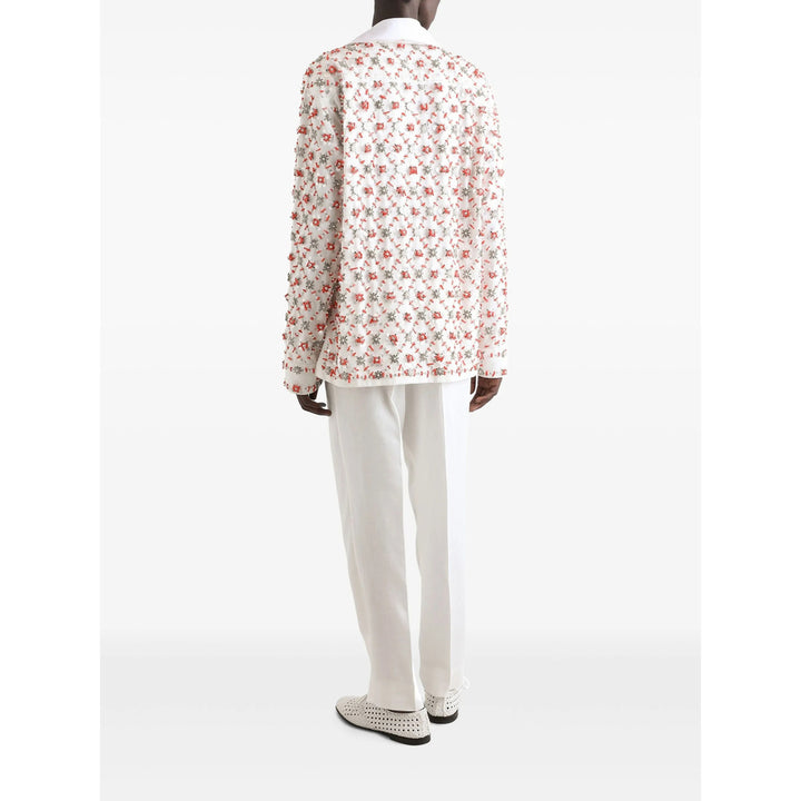 Dolce & Gabbana Pants - White | e62b9ca521d3920f3feccb975fe70d23e2dd08d9