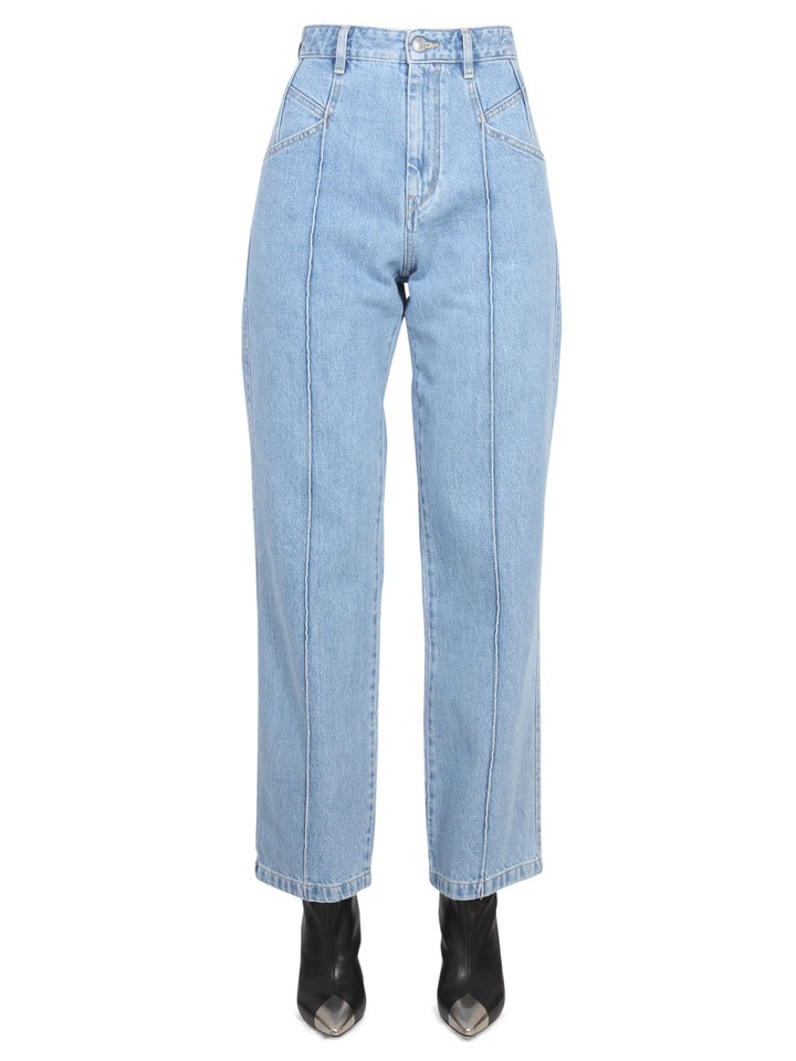 Isabel Marant Denim - Light Blue | Wanan Luxury