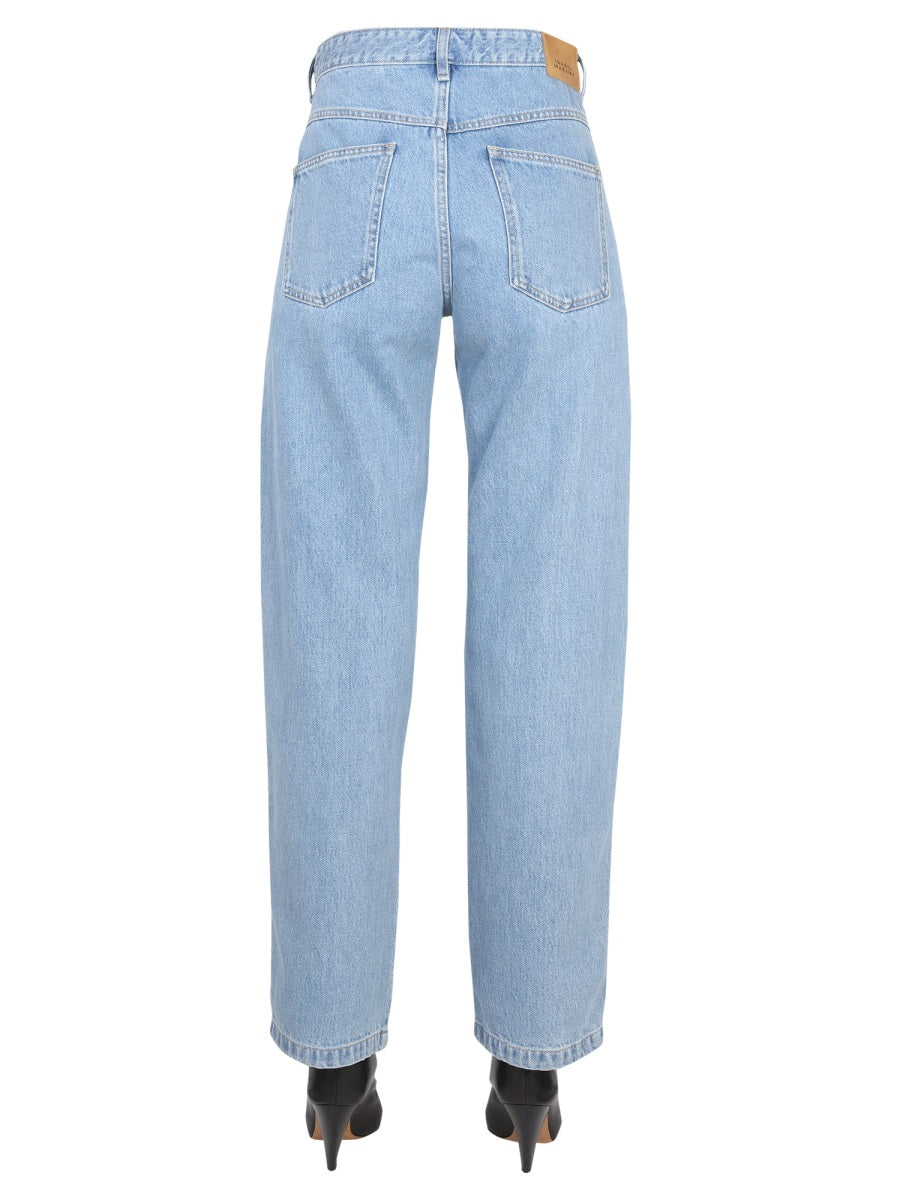 Isabel Marant Denim - Light Blue | Wanan Luxury