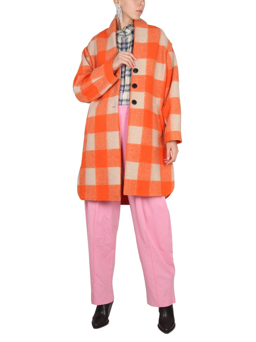 Isabel Marant Etoile Trenches - Orange | Wanan Luxury