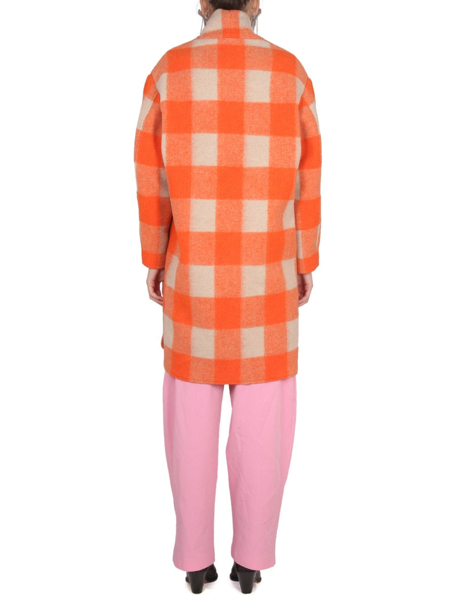 Isabel Marant Etoile Trenches - Orange | Wanan Luxury