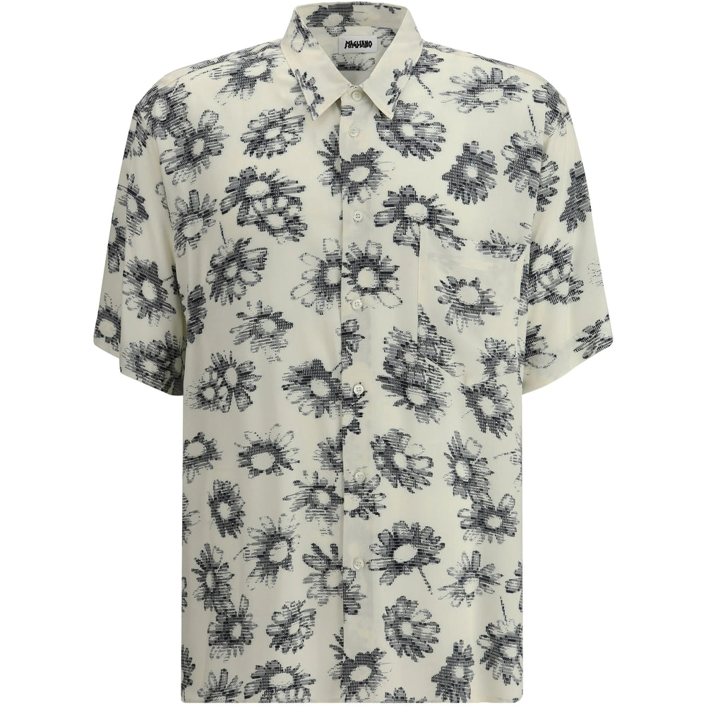 Magliano Shirts - White | 0d4f9ad5d7c4e0be5a911233561e5788504436ed