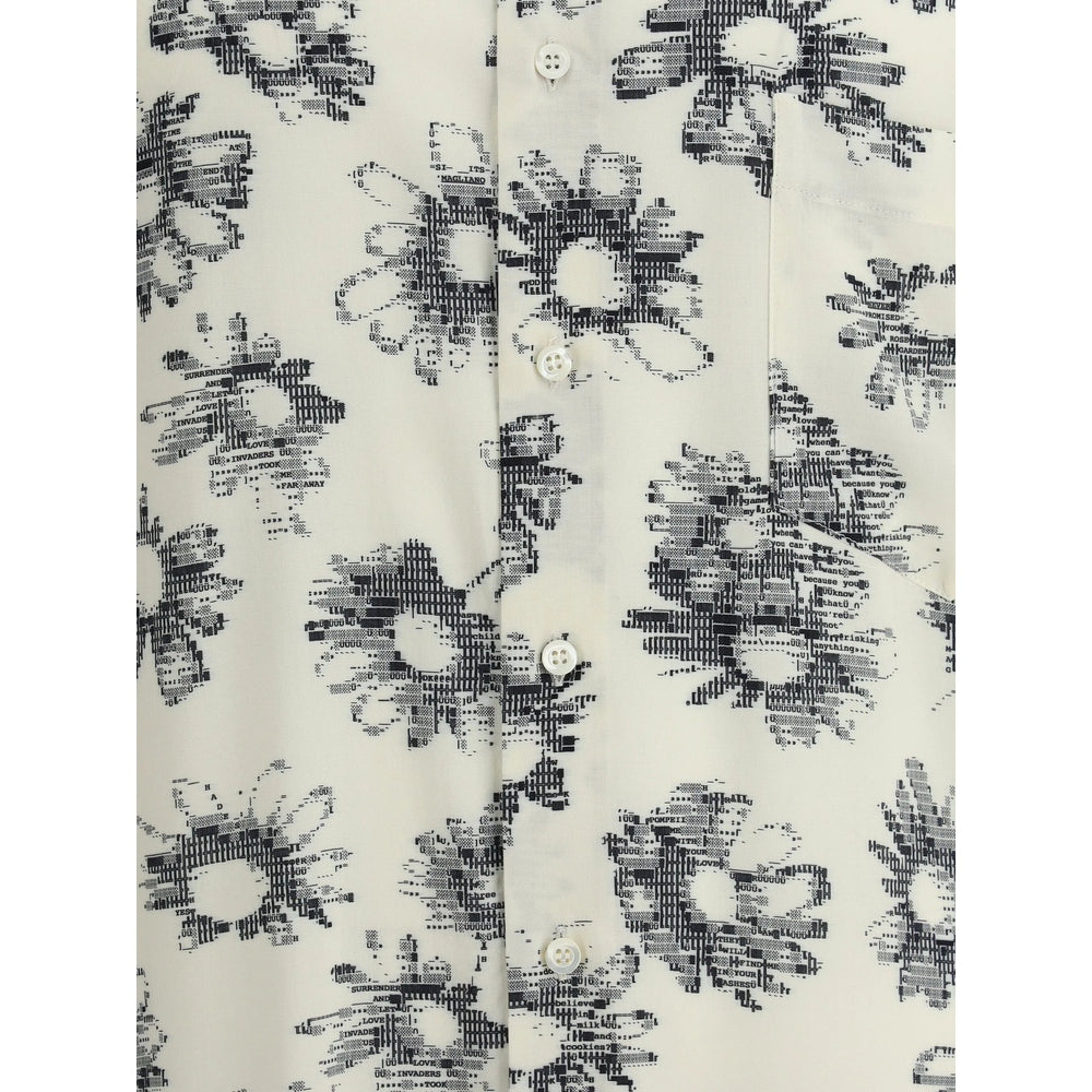 Magliano Shirts - White | 25ae156ed3d55a4f8415aeef8100b5b452fe8fc2