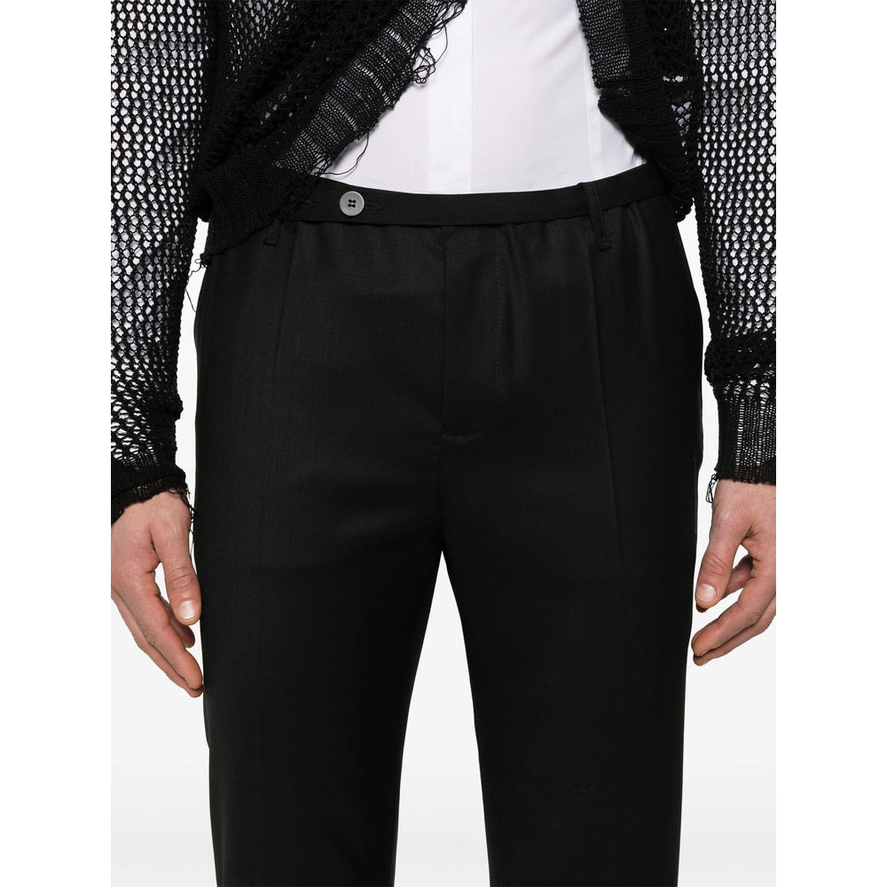 Magliano Pants - Black | 666bb6d104ecbca27b4892d524f95a14502c85ce